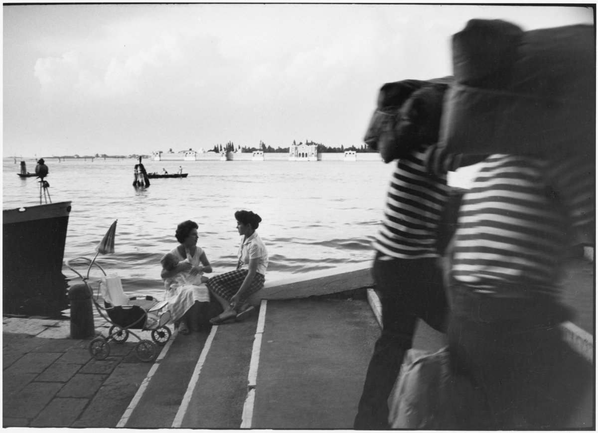 Willy Ronis - Fotografie 1934-1998